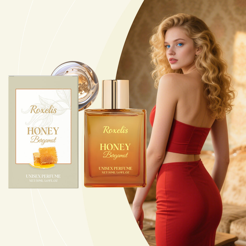 Honey Bergamot Unisex Perfume