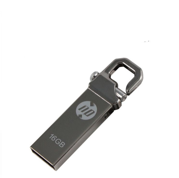 Metal Keychain USB Flash Drive