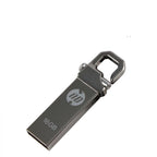 Metal Keychain USB Flash Drive