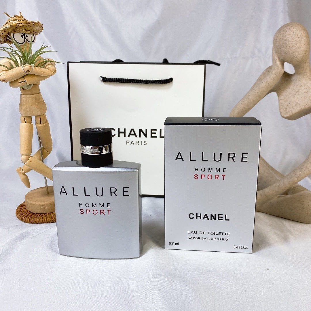 Chanel Allure Homme Sport Eau de Toilette EDT 100ml | Soundmali