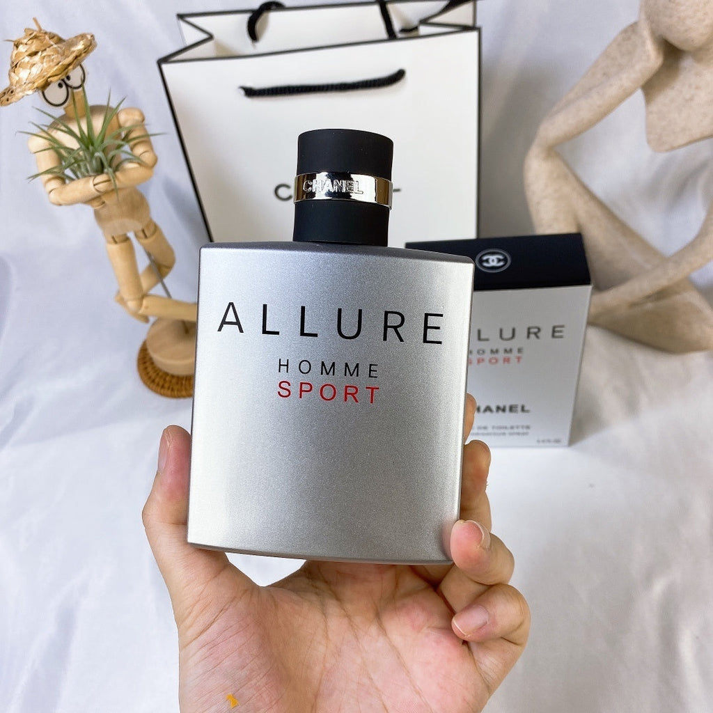 Chanel Allure Homme Sport Eau de Toilette EDT 100ml | Soundmali