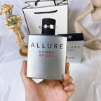 Chanel Allure Homme Sport Eau de Toilette EDT 100ml | Soundmali
