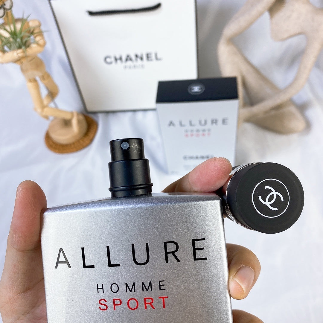 Chanel Allure Homme Sport Eau de Toilette EDT 100ml | Soundmali