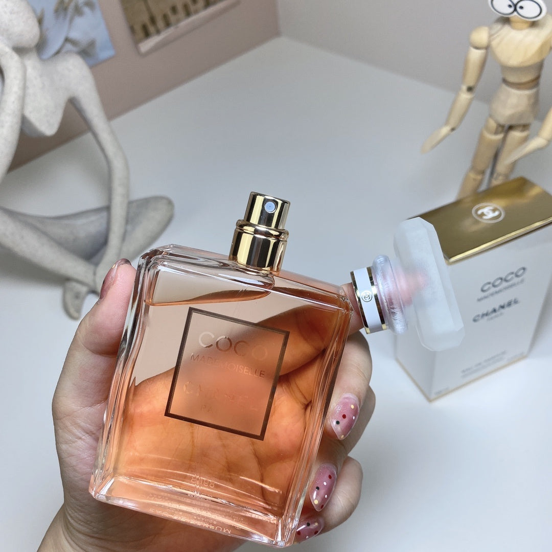 Chanel Coco Mademoiselle Eau de Parfum Intense EDP 100ml | Soundmali