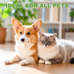 2026 New Double-Sided Dematting Comb For Dogs & Cats