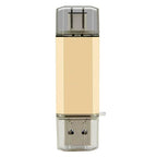 Type-C USB Flash Drive For Both Phones And Computers