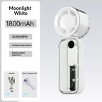 True Cooling Ice-Pack Mini Fan