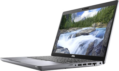 Dell Latitude 5410 — Front View — Certified Refurbished Grade B