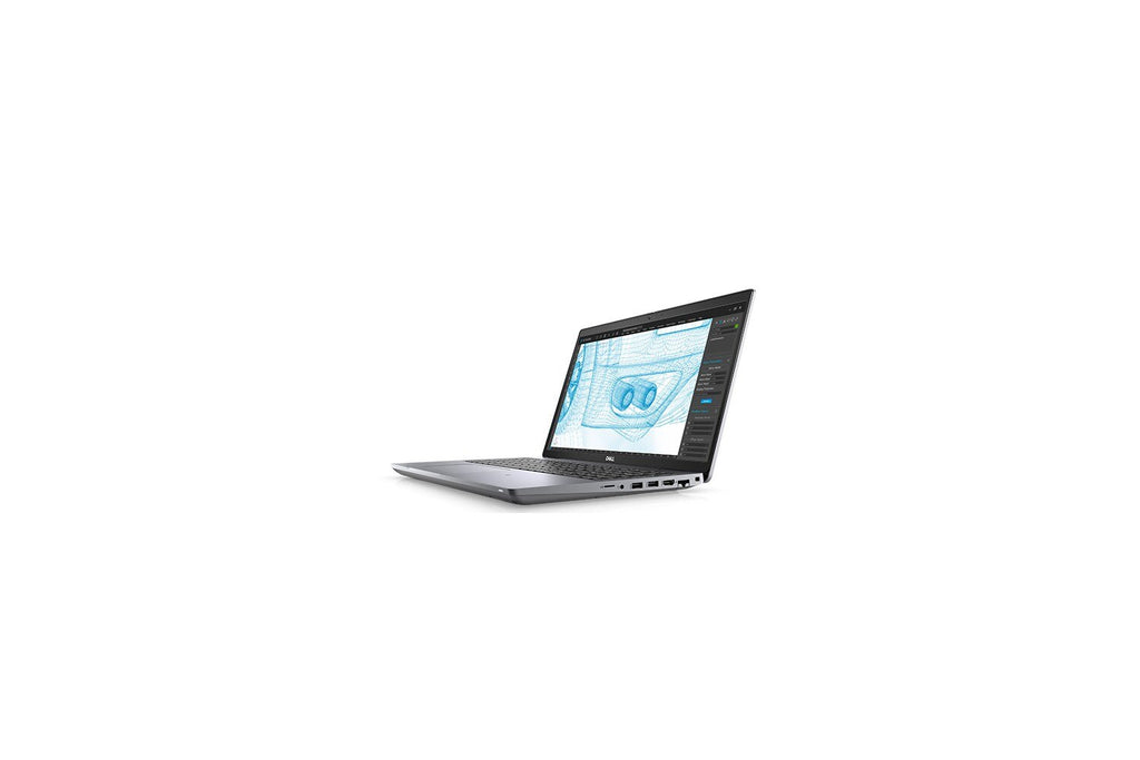 Dell Precision 3561 Mobile Workstation — Front View — Certified Refurbished