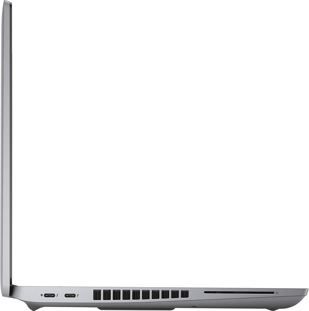 Dell Precision 3561 — Open View — Certified Refurbished Grade B