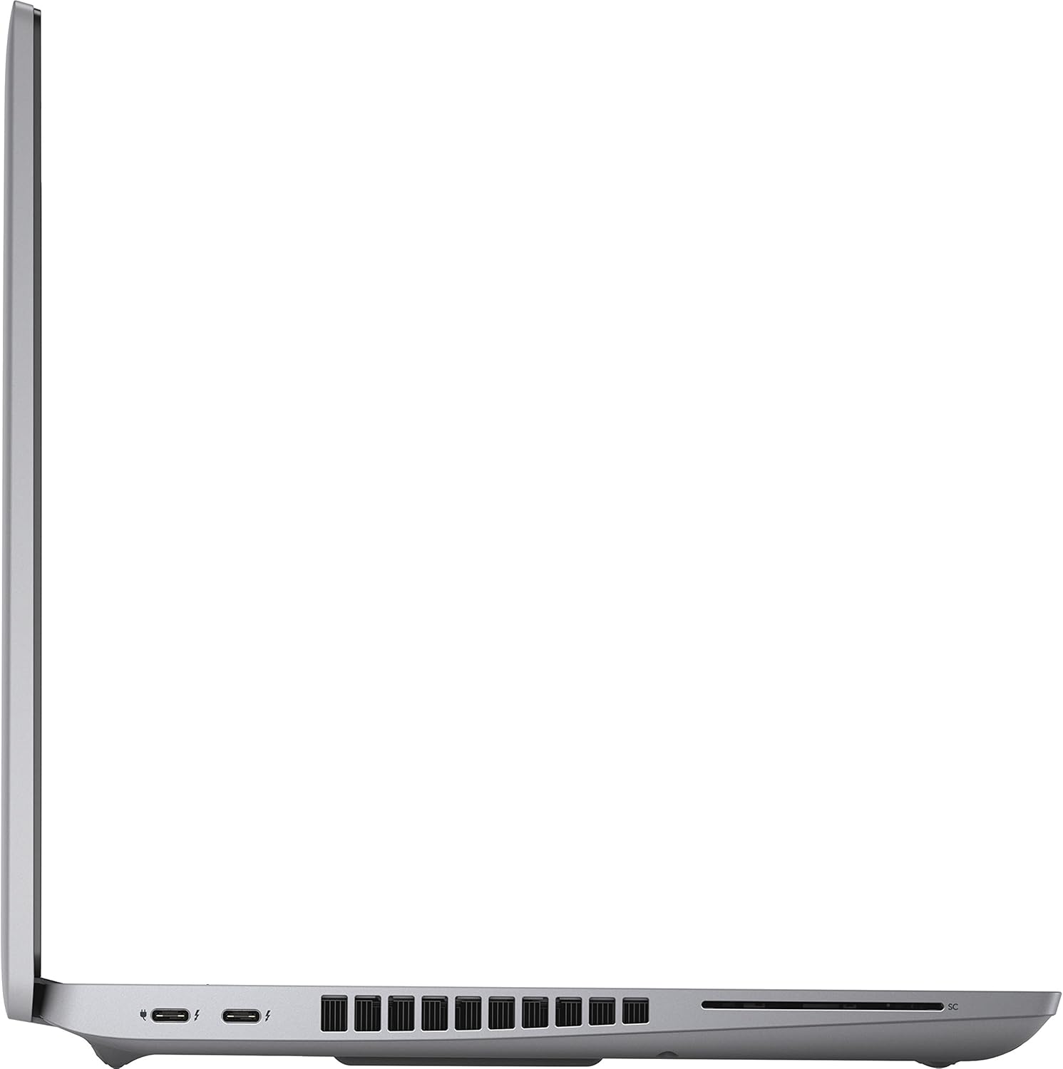 Dell Precision 3561 — Open View — Certified Refurbished Grade B