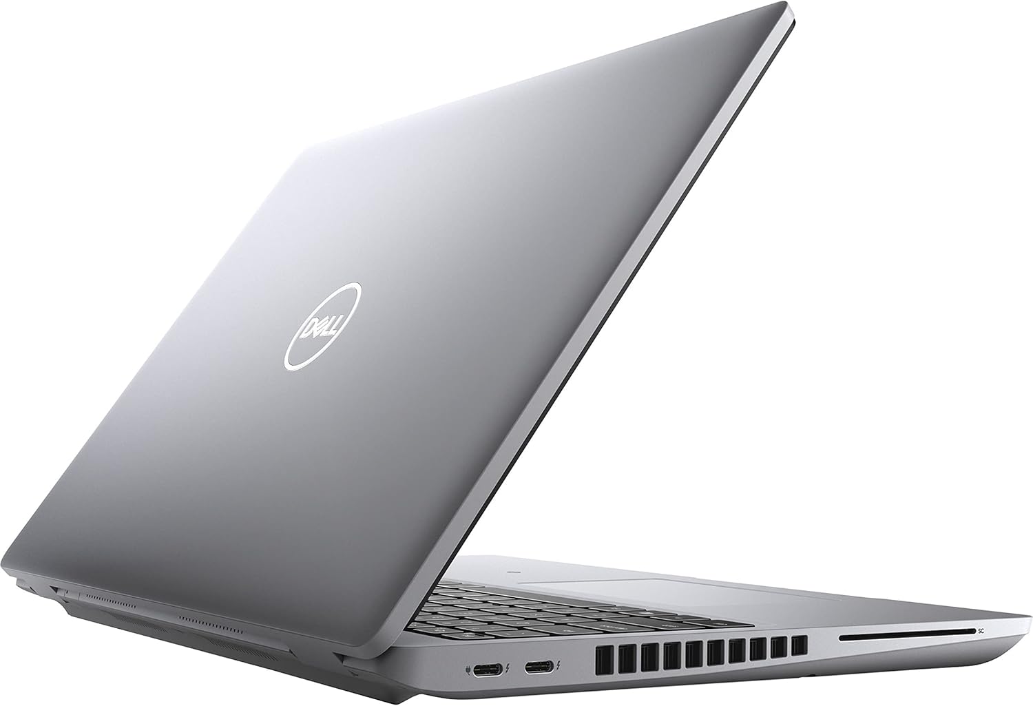 Dell Precision 3561 — Front View — Certified Refurbished Grade B