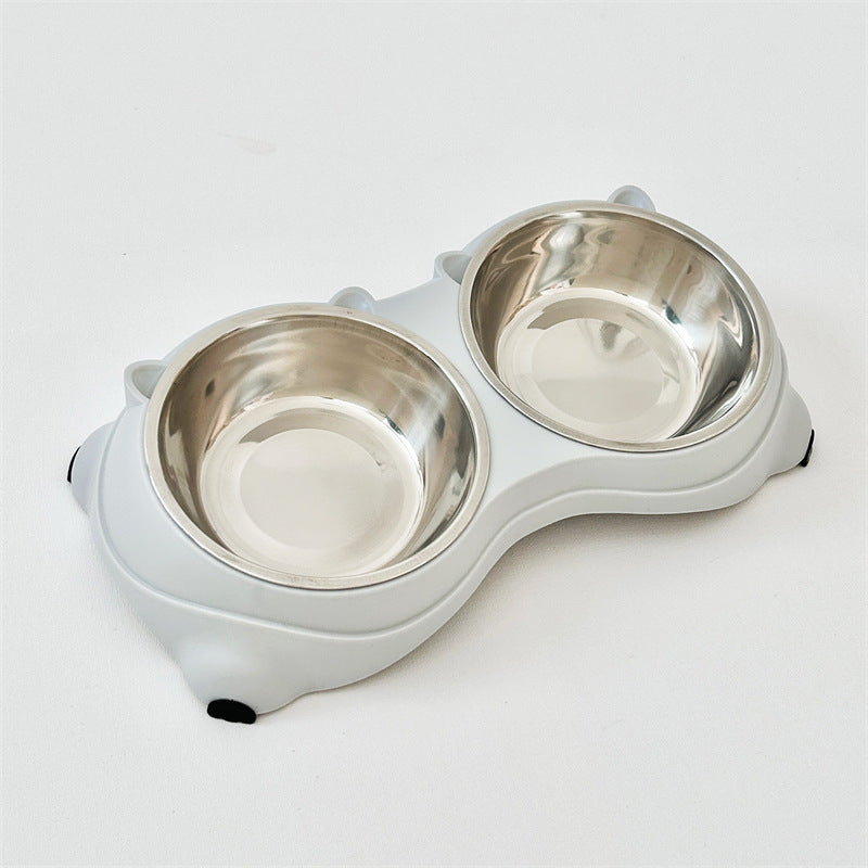 Macaron Stainless Steel Bowl
