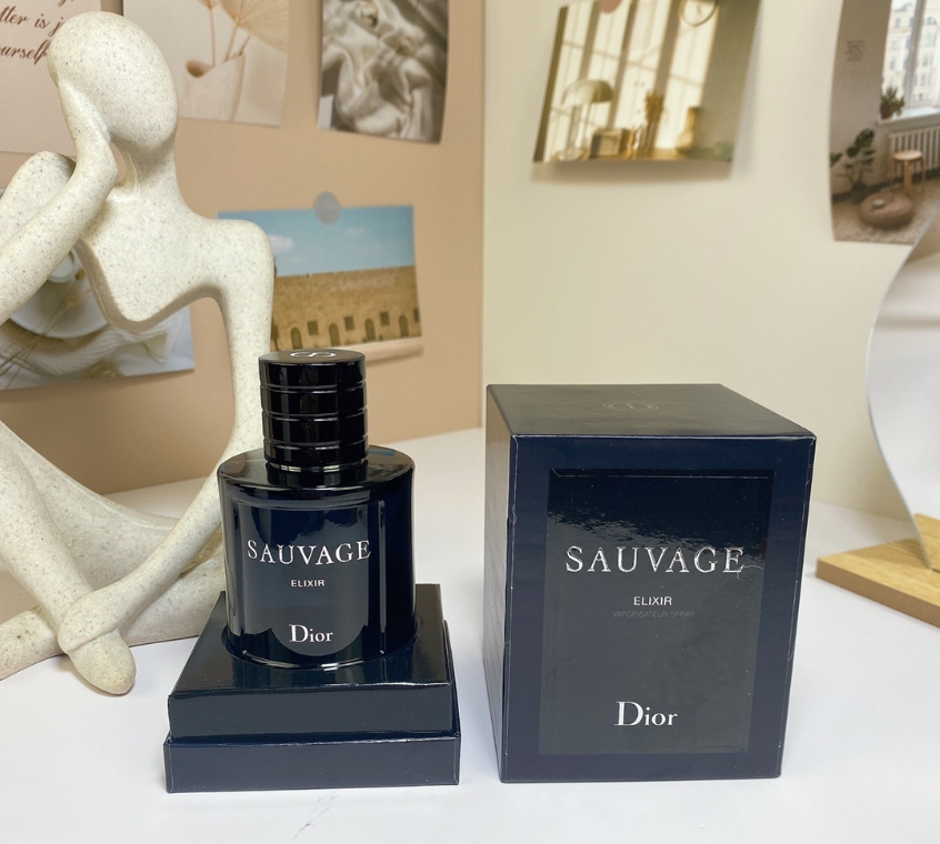 Dior Sauvage Eau de Parfum EDP 100ml | Soundmali