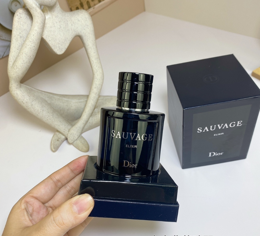 Dior Sauvage Eau de Parfum EDP 100ml | Soundmali