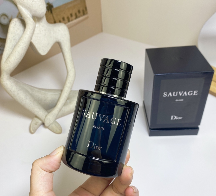 Dior Sauvage Eau de Parfum EDP 100ml | Soundmali