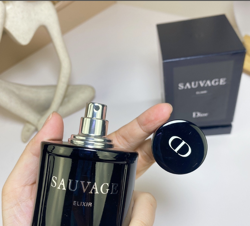 Dior Sauvage Eau de Parfum EDP 100ml | Soundmali