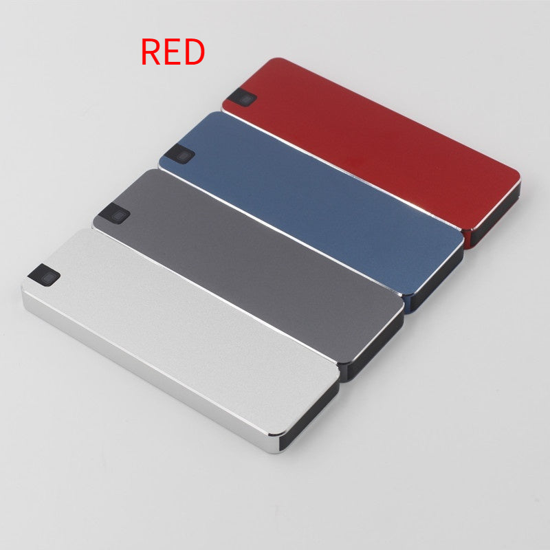 Expand And Upgrade External Portable SSDs