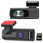 1Pc 2K HD Front Dash Cam For Car