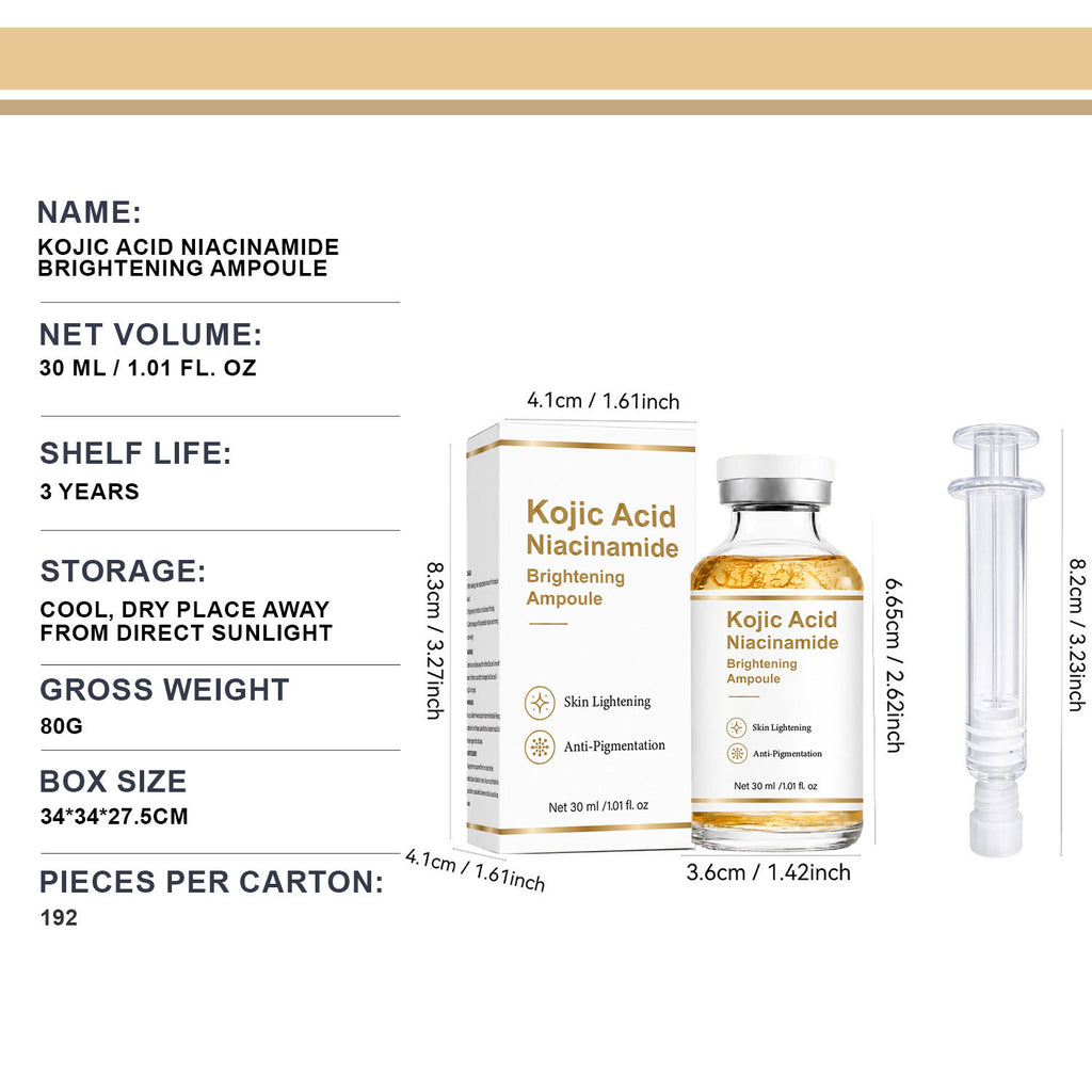 Deep-layer Collagen Peptide Ampoule For Intensive Care