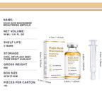 Deep-layer Collagen Peptide Ampoule For Intensive Care