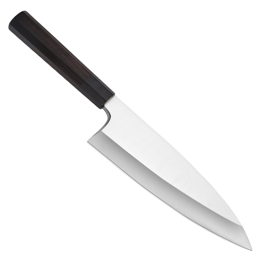 Steel Sashimi Fish-Head Cooking Knife
