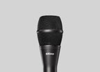 Shure KSM9 Dual-Diaphragm Handheld Condenser Microphone