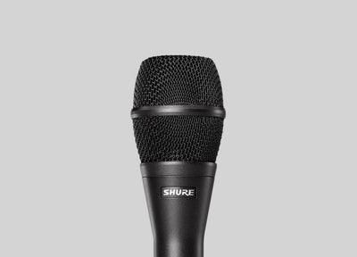 Shure KSM9 Dual-Diaphragm Handheld Condenser Microphone