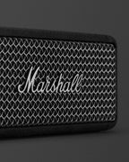 Marshall Emberton II Portable Bluetooth Speaker — IP67 Waterproof, 30H Battery