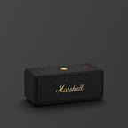 Marshall Emberton II Portable Bluetooth Speaker — IP67 Waterproof, 30H Battery