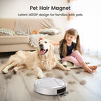 LiDAR Robot Vacuum & Mop Pro — 7000Pa Suction, Self-Navigation, App Control