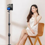 Universal Adjustable Floor Stand Holder Tripod For Tablet