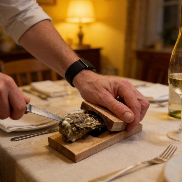 Stainless Steel Oyster Knife Kitchen Tool