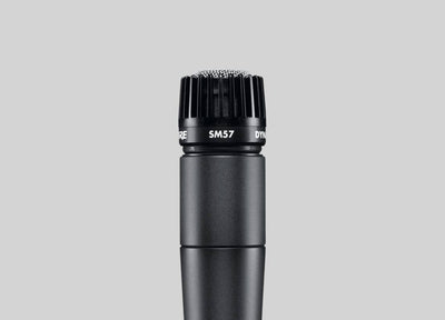 Shure SM57 Dynamic Instrument Microphone