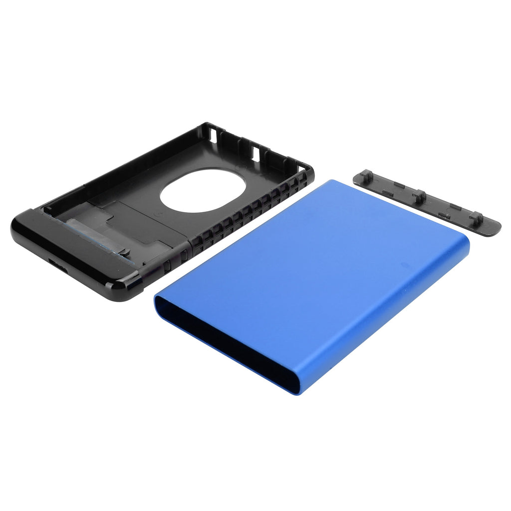 Mobile Hard Disk Enclosure USB3.0 Portable Aluminum Alloy