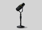 Shure MV7+ Hybrid USB/XLR Podcast Microphone