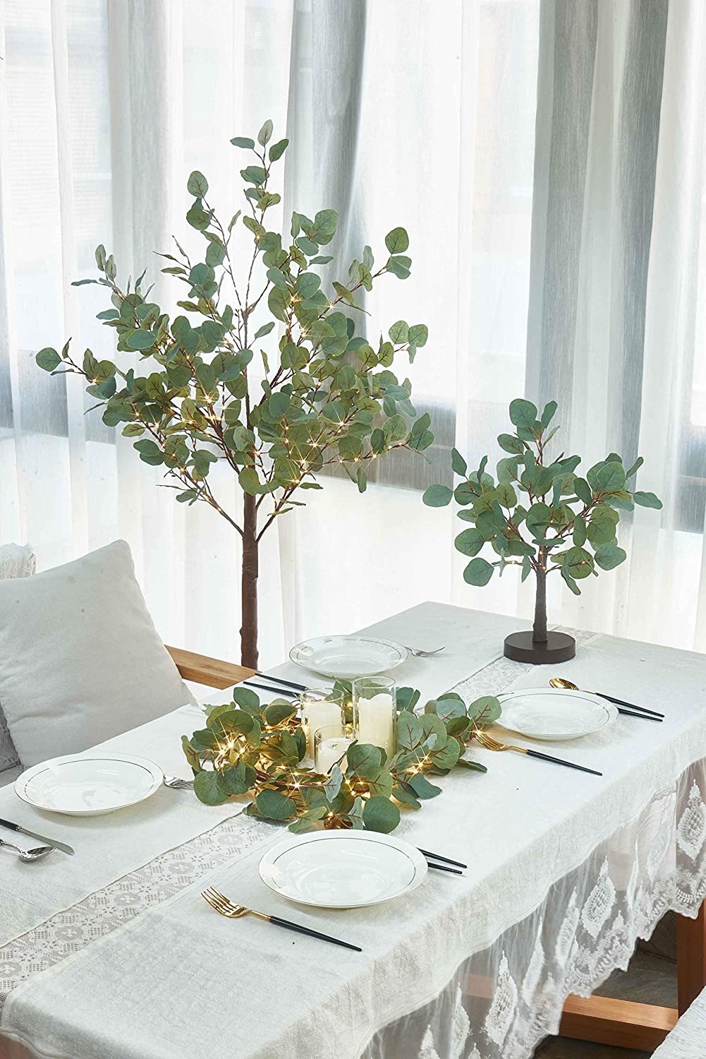 Holiday Atmosphere Christmas Tree Lights For Home