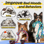 Tough Dog Rope Toys For Aggressive Chewers