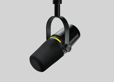 Shure MV7+ Hybrid USB/XLR Podcast Microphone
