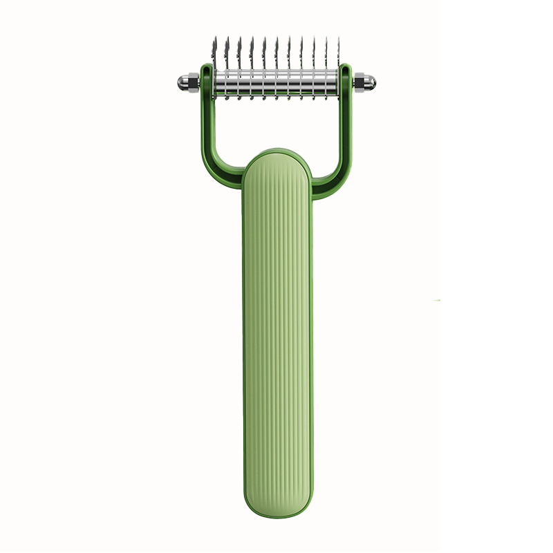 2026 New Double-Sided Dematting Comb For Dogs & Cats