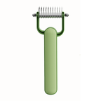 2026 New Double-Sided Dematting Comb For Dogs & Cats