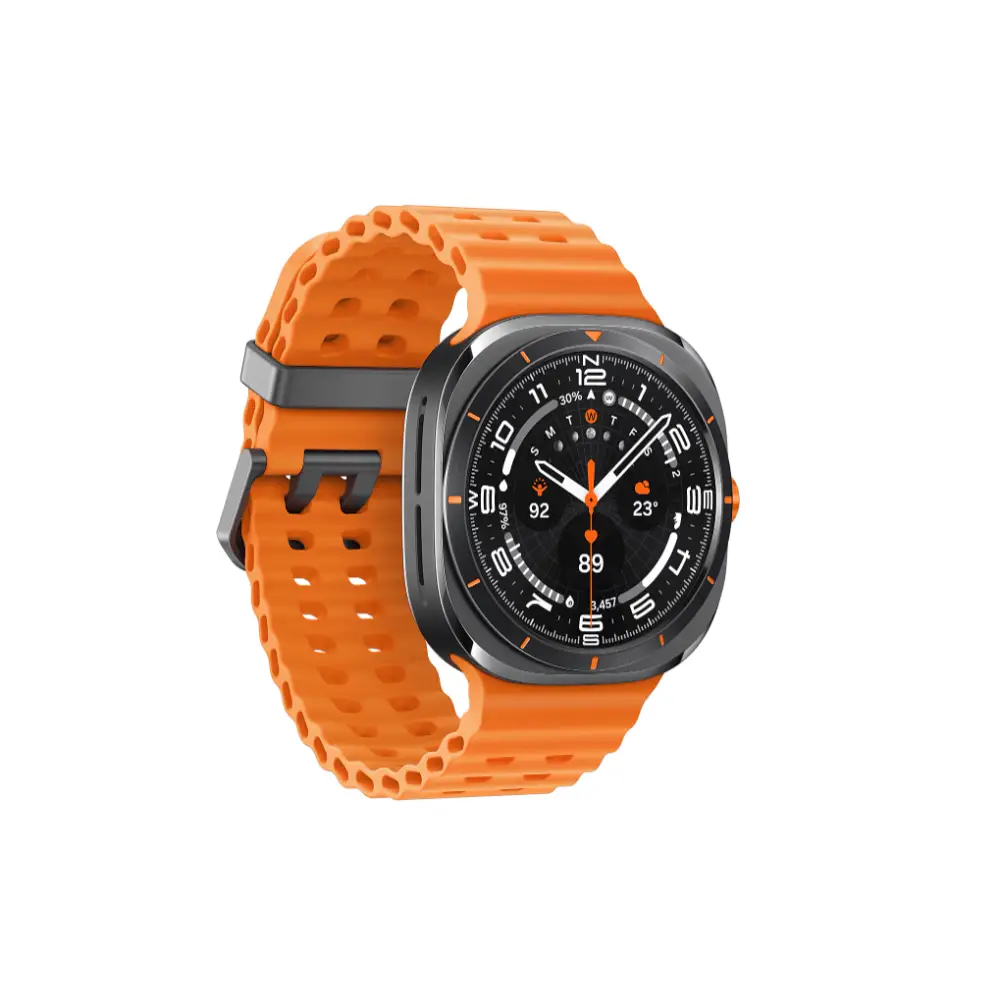 Samsung Galaxy Watch Ultra 47mm | Orange Smartwatch – Soundmali