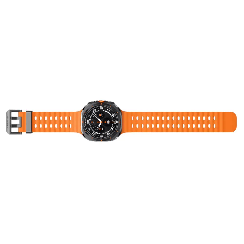 Samsung Galaxy Watch Ultra 47mm | Orange Smartwatch – Soundmali
