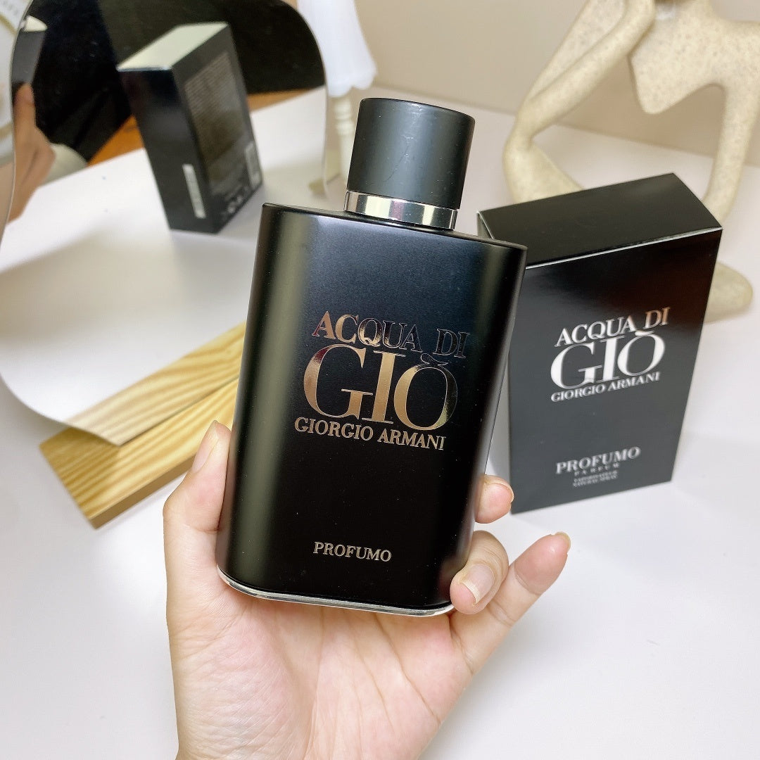Giorgio Armani Acqua Di Gio Profumo Parfum 100ml | Soundmali