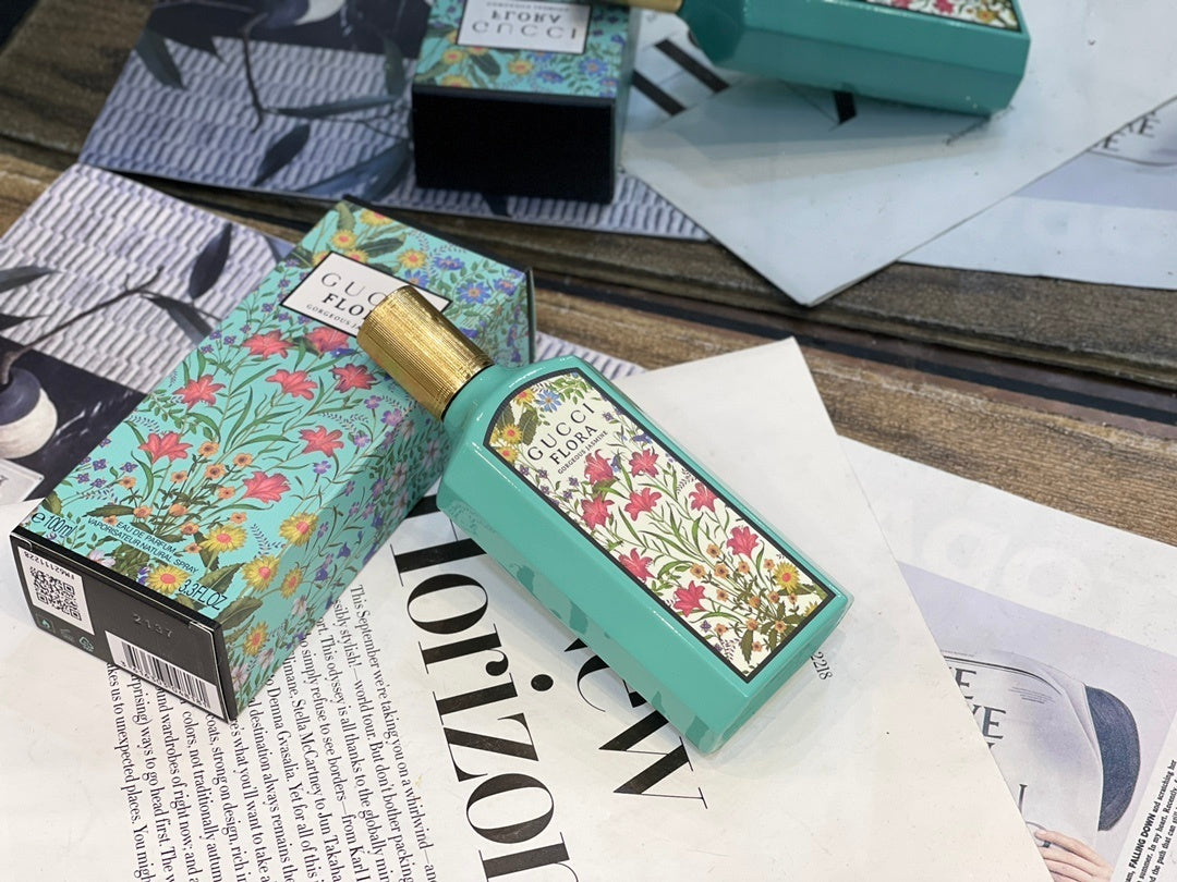 Gucci Flora Gorgeous Jasmine EDP 100ml | Soundmali