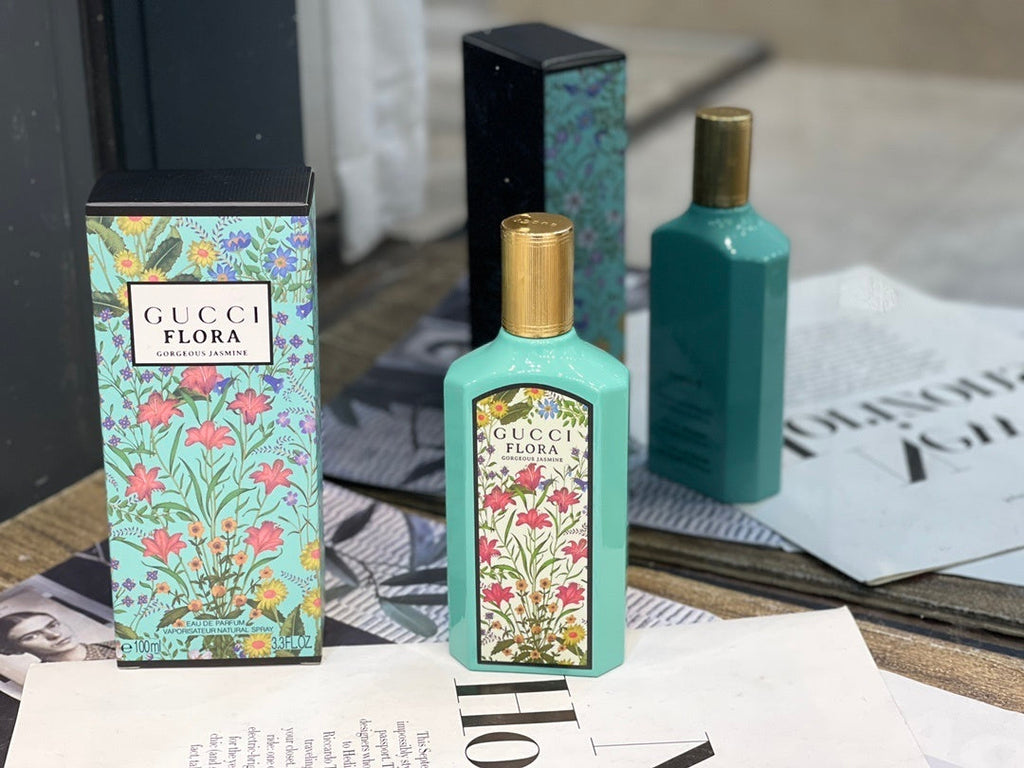 Gucci Flora Gorgeous Jasmine EDP 100ml | Soundmali