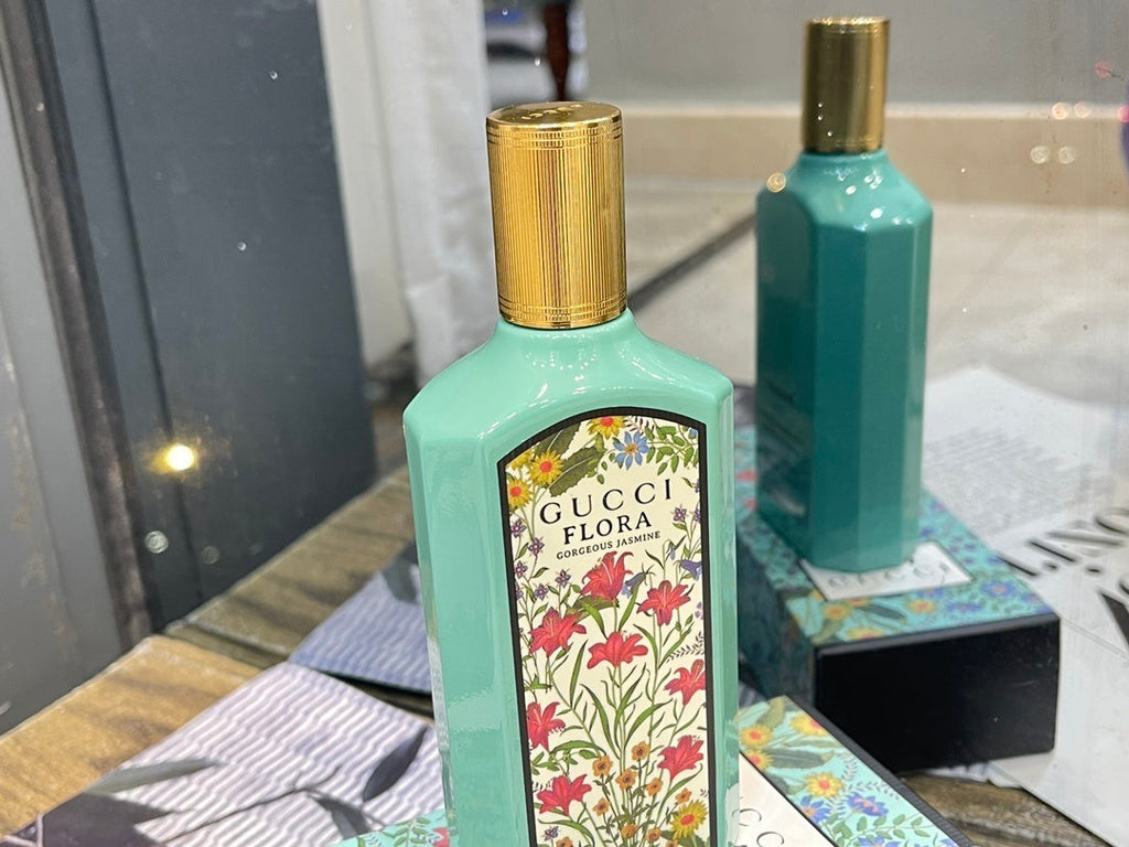 Gucci Flora Gorgeous Jasmine EDP 100ml | Soundmali