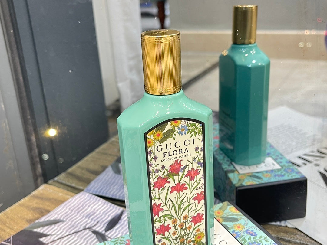 Gucci Flora Gorgeous Jasmine EDP 100ml | Soundmali