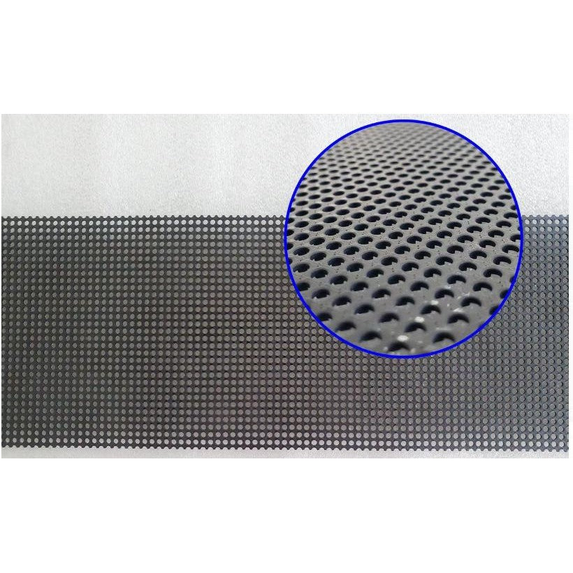 Holographic invisible screen P3.91-3.91 (2in1 led-IC combine type) - product view 1