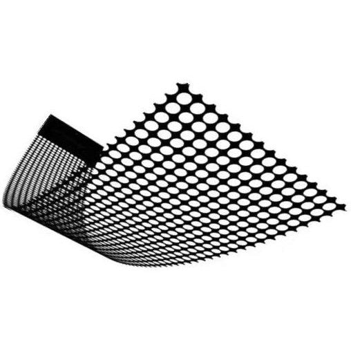 Holographic invisible screen P3.91-3.91 (2in1 led-IC combine type) - product view 2